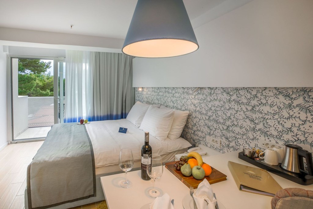 TUI Blue Makarska Resort: Room DOUBLE SINGLE USE STANDARD