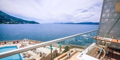 TUI Blue Makarska Resort: Terrace - photo 11