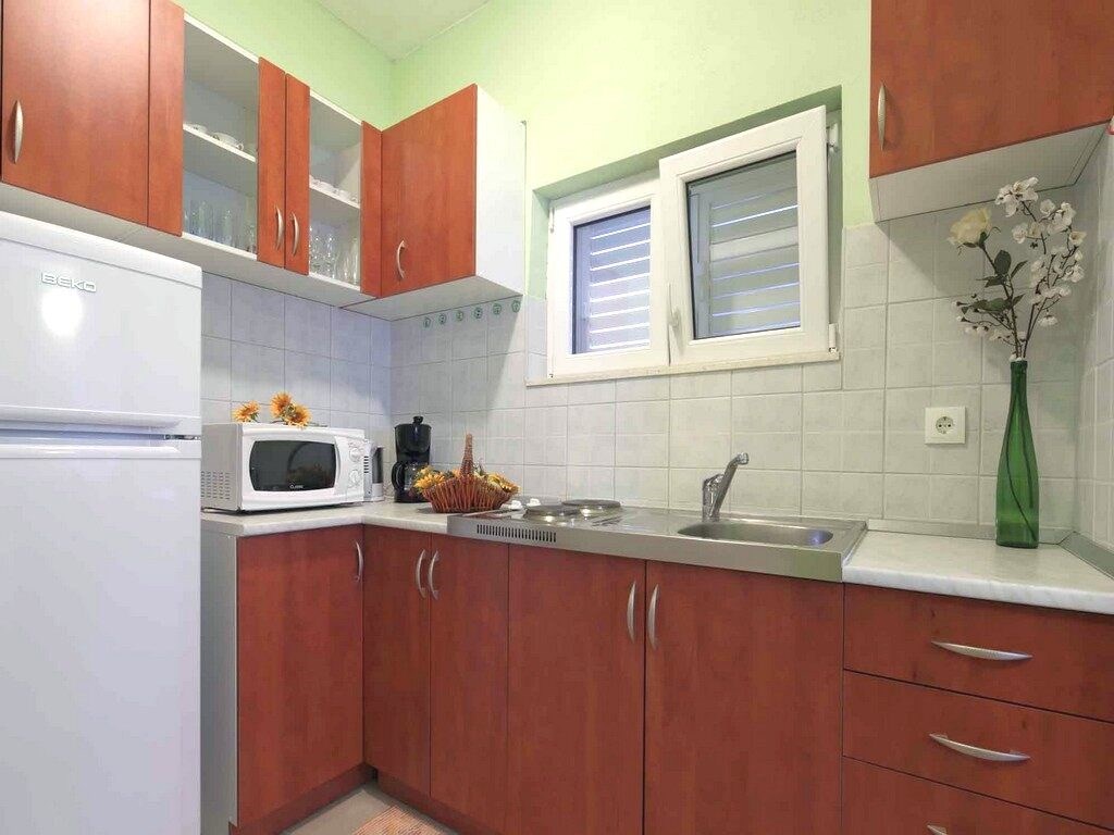 Apartments Goran: Room APARTMENT CAPACITY 4