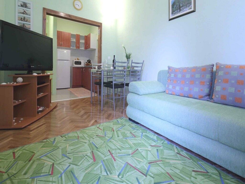 Apartments Goran: Room APARTMENT CAPACITY 4