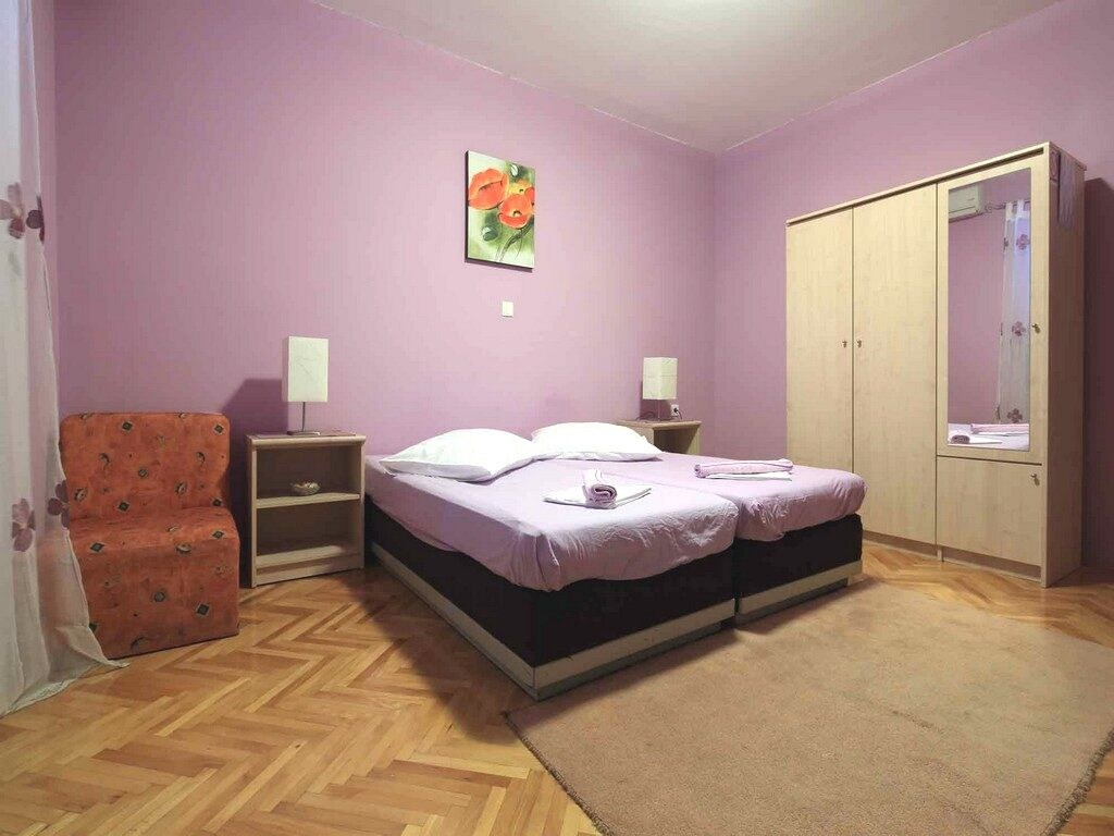 Apartments Goran: Room APARTMENT CAPACITY 5