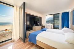 Medora Auri Family Beach Hotel: Room DOUBLE SUPERIOR SEA VIEW - photo 47