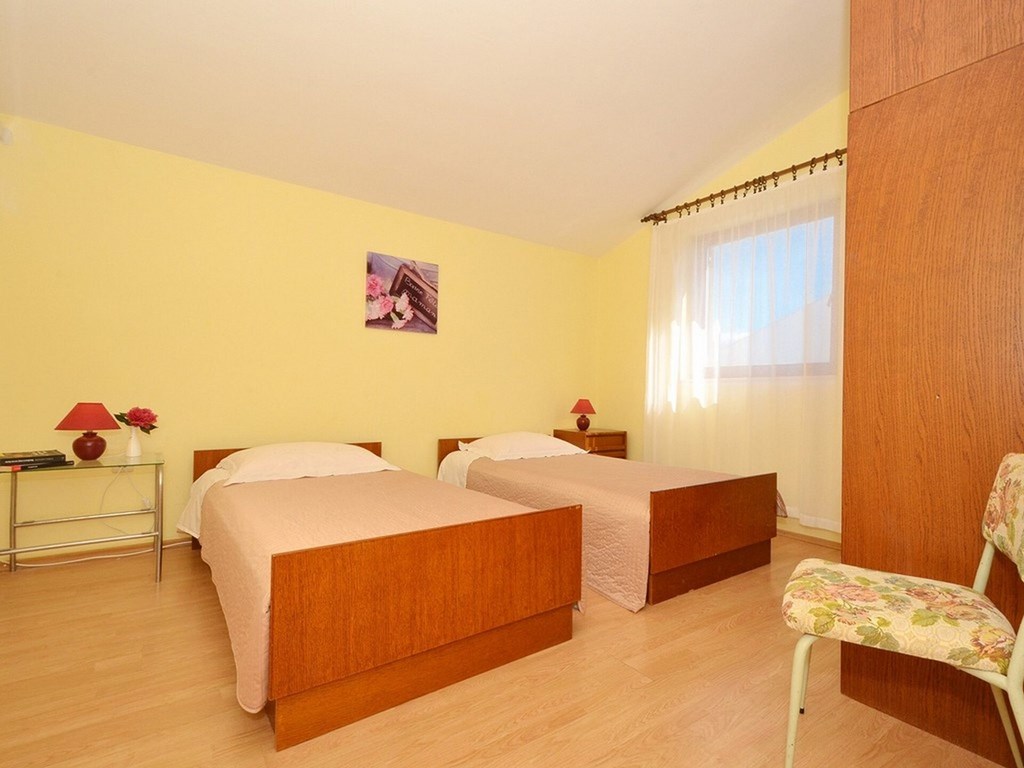 Apartments Marija: Room APARTMENT CAPACITY 5