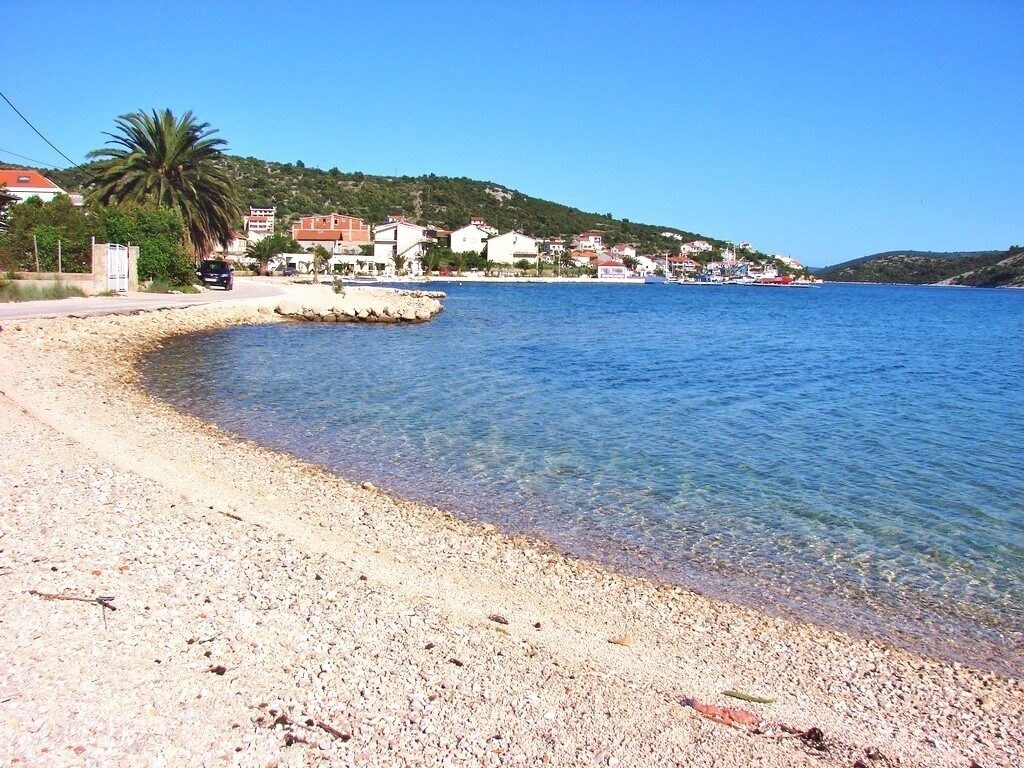 Apartments Marija: Beach