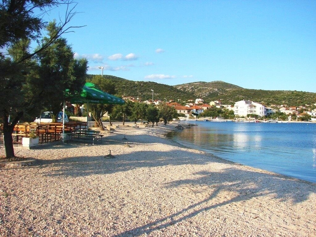 Apartments Marija: Beach