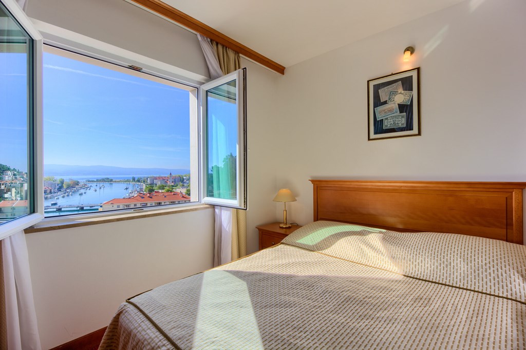 Villa Dvor: Room DOUBLE SEA VIEW