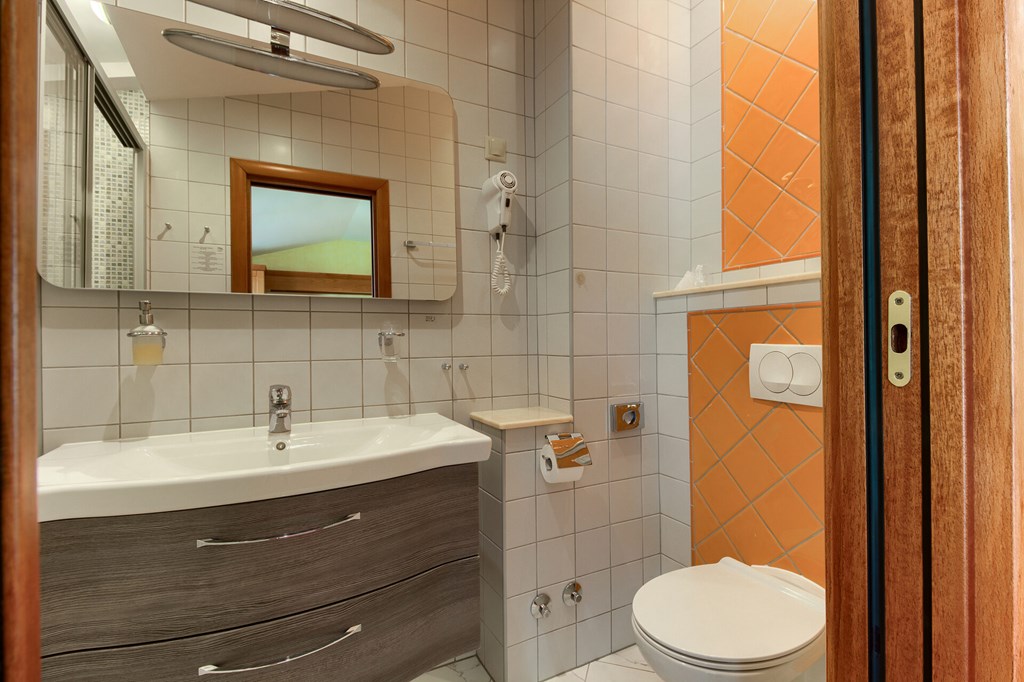 Villa Dvor: Room DOUBLE SINGLE USE SUPERIOR WITH BALCONY