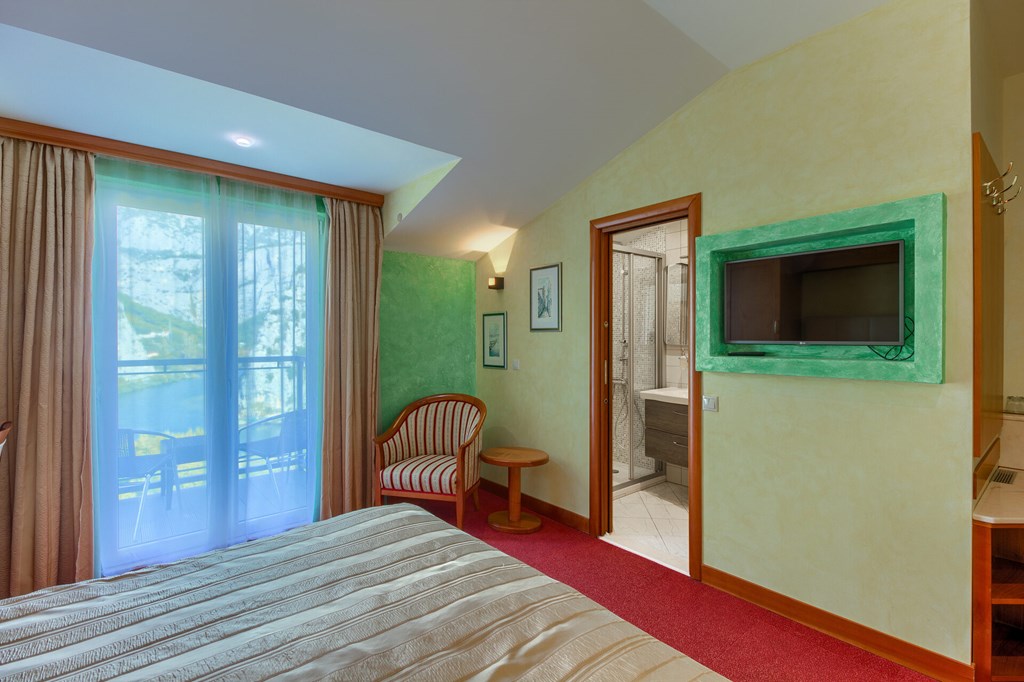 Villa Dvor: Room DOUBLE SUPERIOR WITH BALCONY