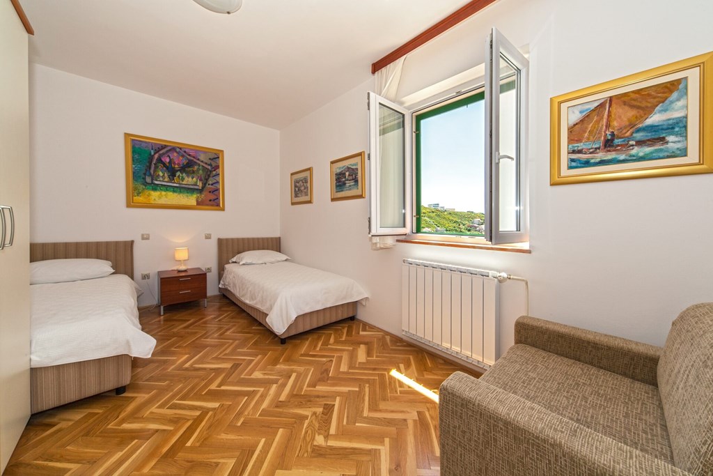 Villa Zivana: Room