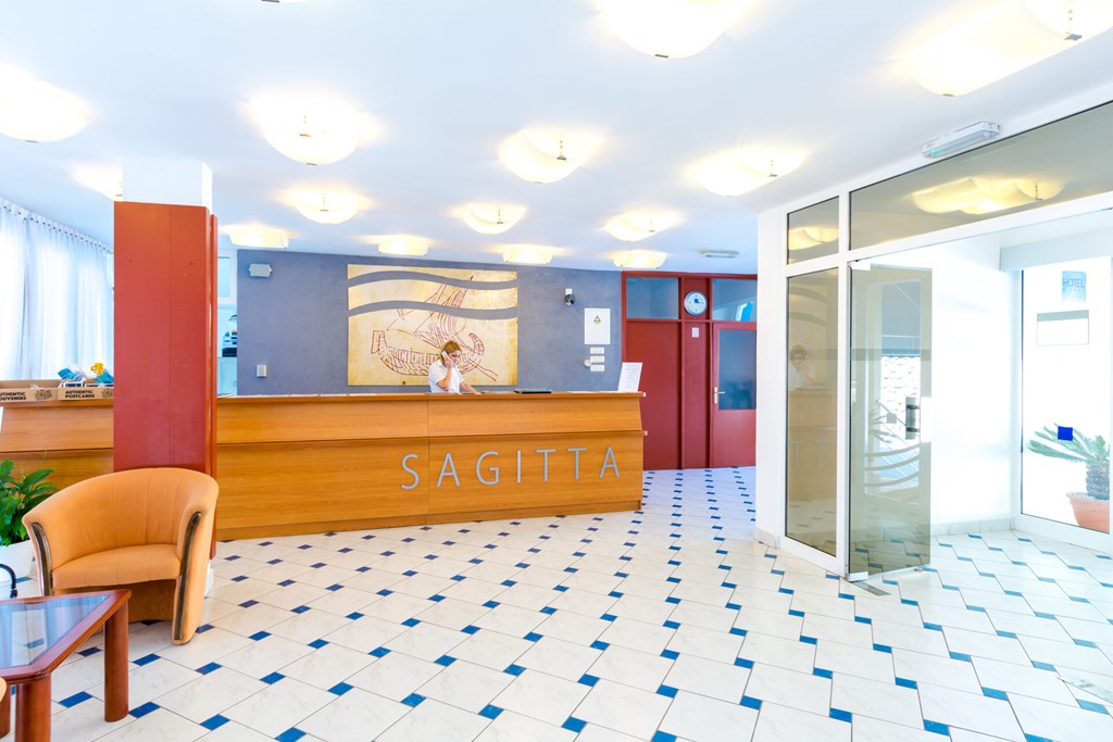 Holiday Village Sagitta: Lobby