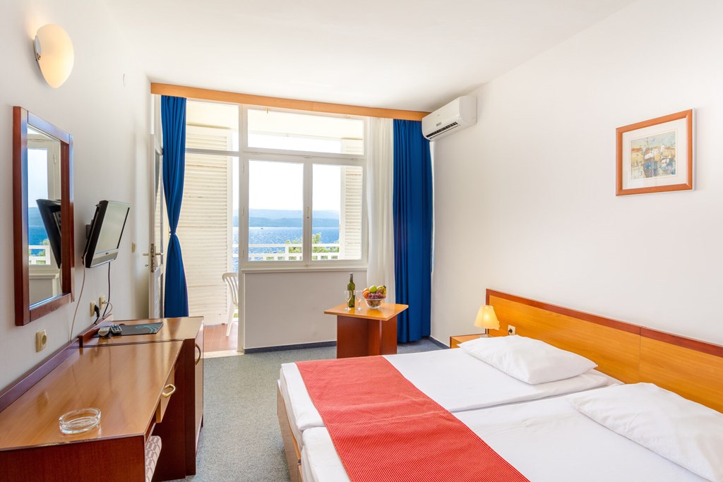 Holiday Village Sagitta: Room DOUBLE WITH BALCONY