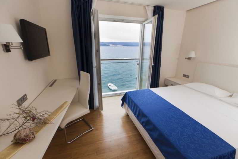 Pleter: Room DOUBLE SEA VIEW WITH BALCONY