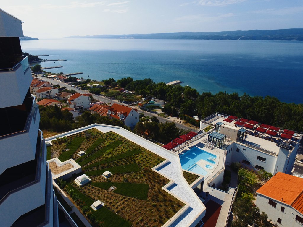 Plaza Duce: General view