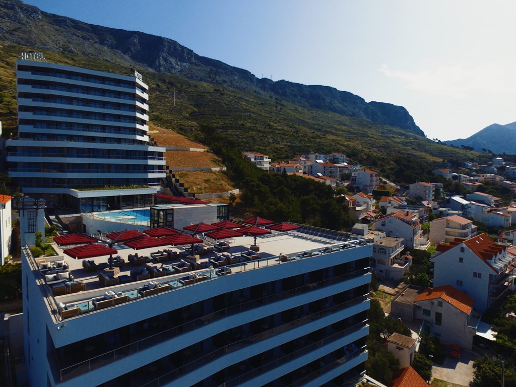 Plaza Duce: General view