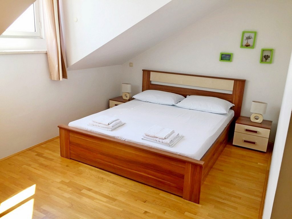 Apartments Iskra Duce: Room APARTMENT CAPACITY 2