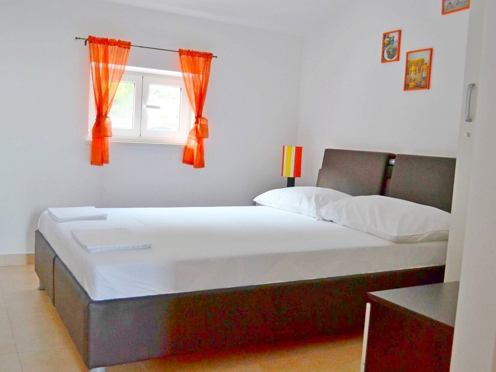 Apartments Iskra Duce: Room APARTMENT CAPACITY 4