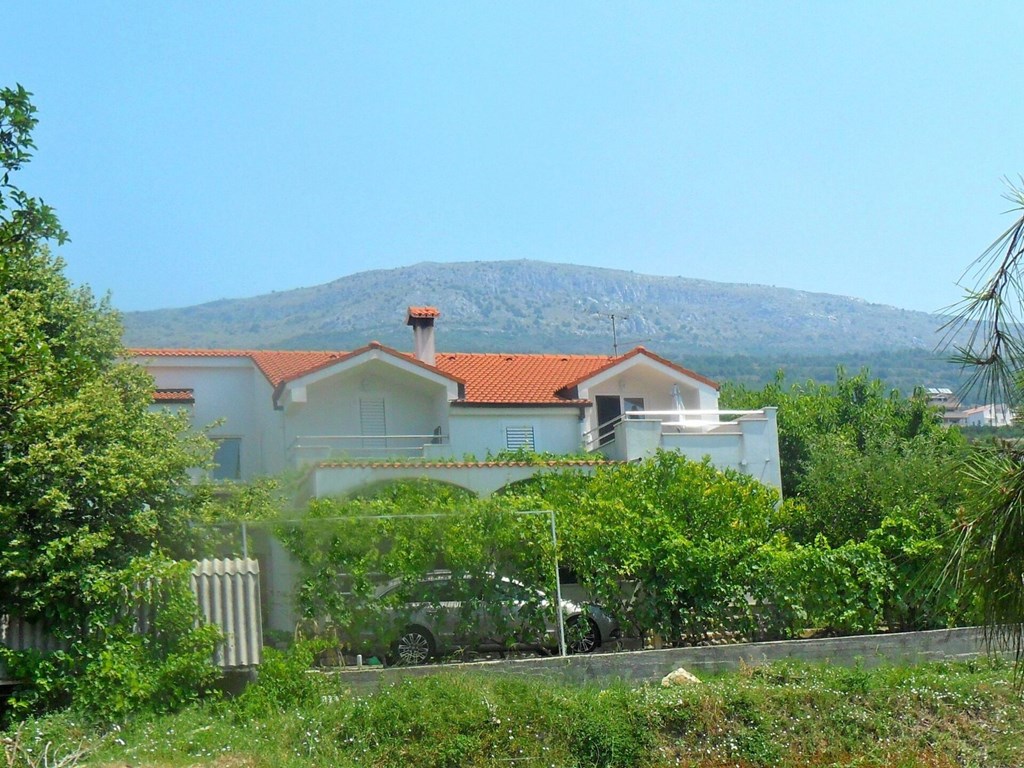 Apartments Dama (ex Danica): General view