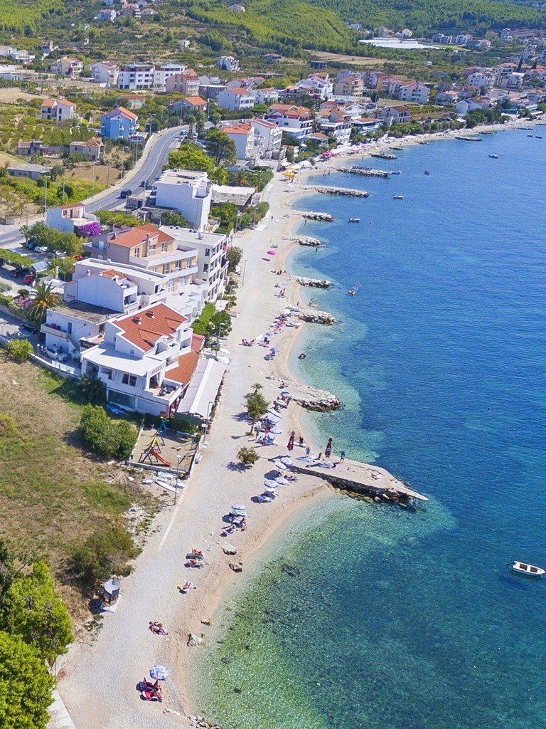 Apartments Dama (ex Danica): General view