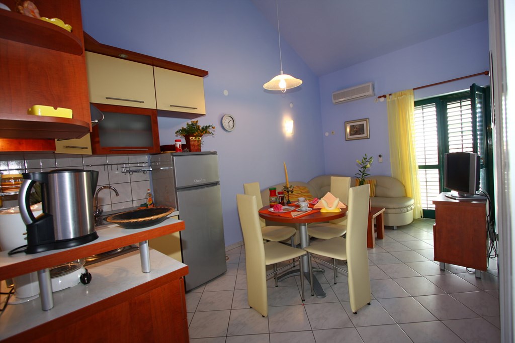 Beach Apartments Lavica: Room APARTMENT TWO BEDROOMS