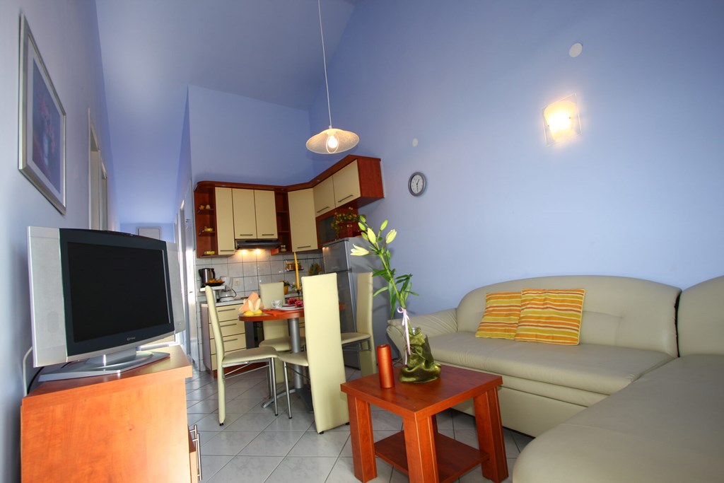 Beach Apartments Lavica: Room APARTMENT TWO BEDROOMS