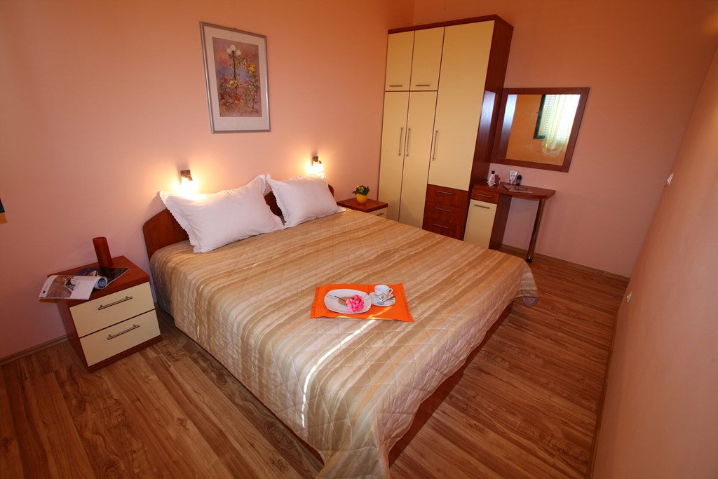 Beach Apartments Lavica: Room APARTMENT TWO BEDROOMS