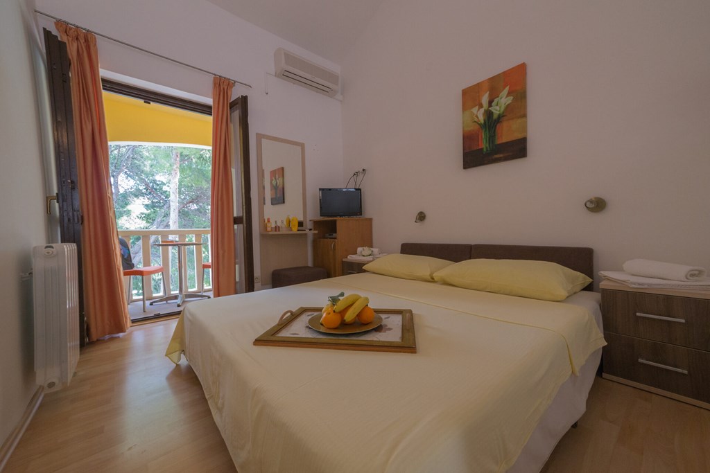 Beach Apartments Lavica: Room STUDIO CAPACITY 2