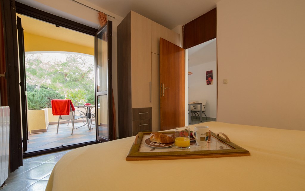 Beach Apartments Lavica: Room APARTMENT ONE BEDROOM