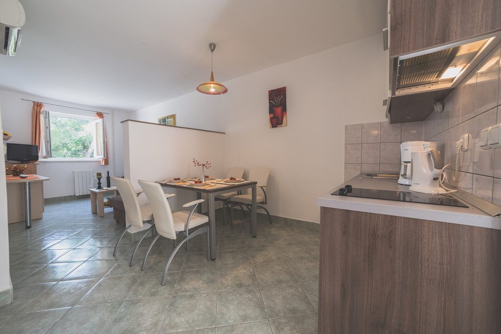 Beach Apartments Lavica: Room APARTMENT ONE BEDROOM