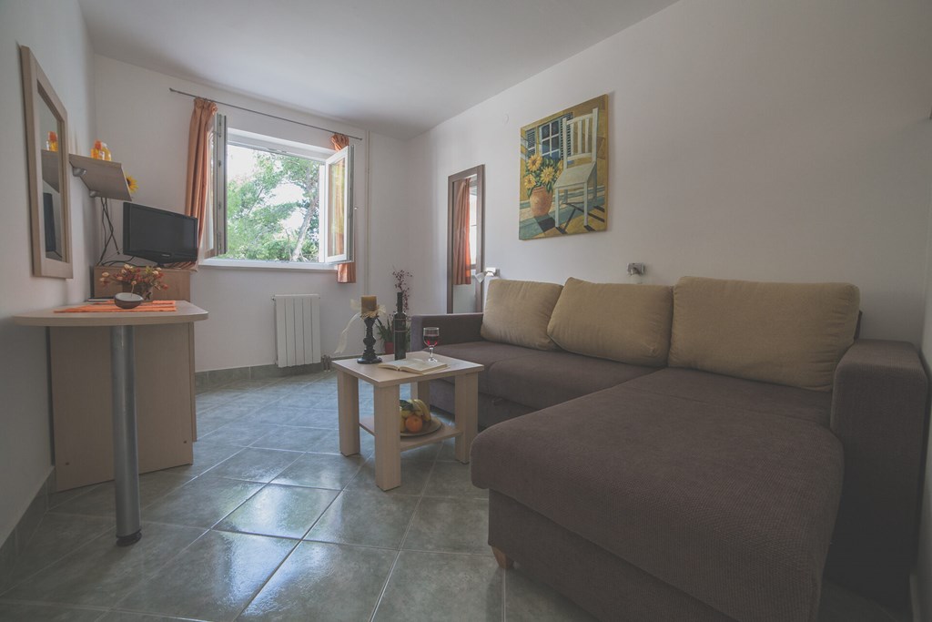 Beach Apartments Lavica: Room APARTMENT ONE BEDROOM