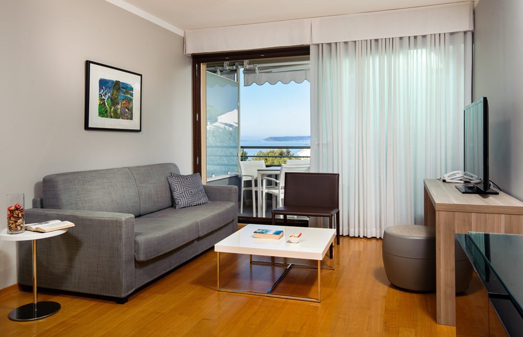 The Residence: Room APARTMENT SEA VIEW ONE BEDROOM