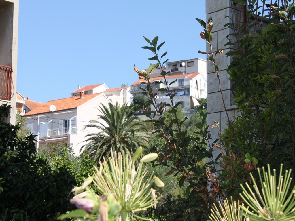 Apartments and Rooms Mladenka: General view