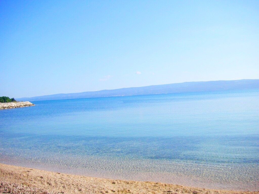 Apartments and Rooms Mladenka: Beach