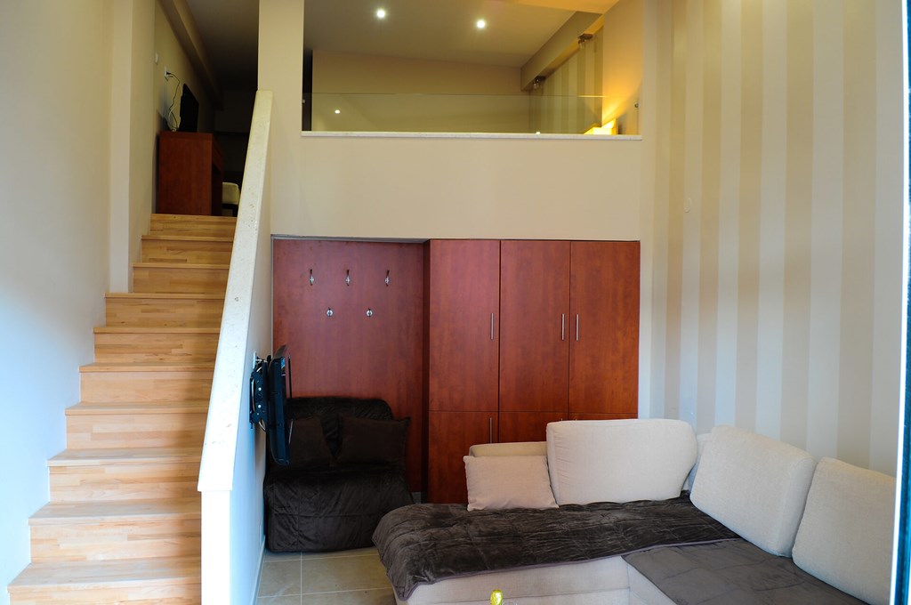 Villa Bb   Podstrana: Room SUITE STANDARD