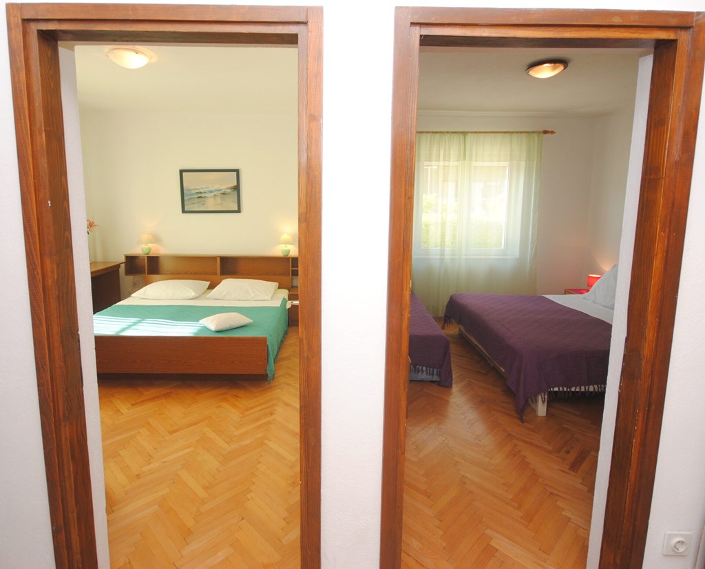 Perkovic Ana: Room APARTMENT TWO BEDROOMS