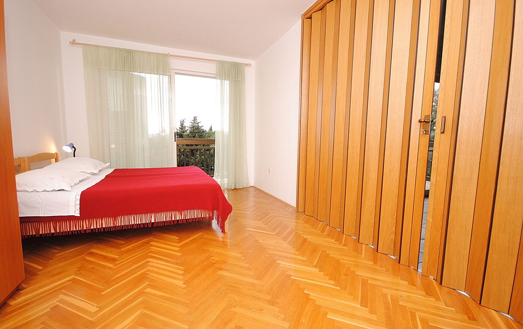 Perkovic Ana: Room APARTMENT TWO BEDROOMS