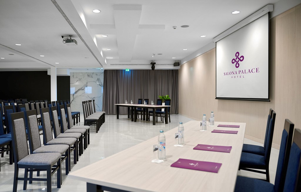 Salona Palace: Conferences