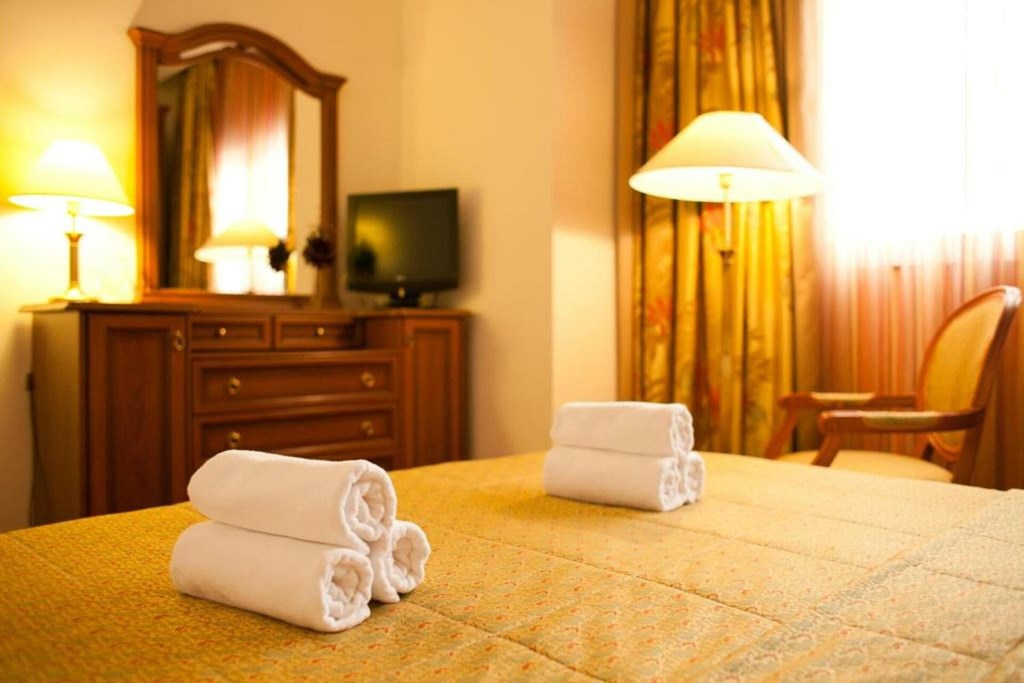 Hotel Globo: Room SINGLE ECONOMY