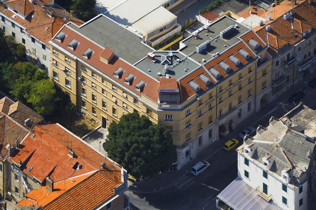 President Split Hotel: General view