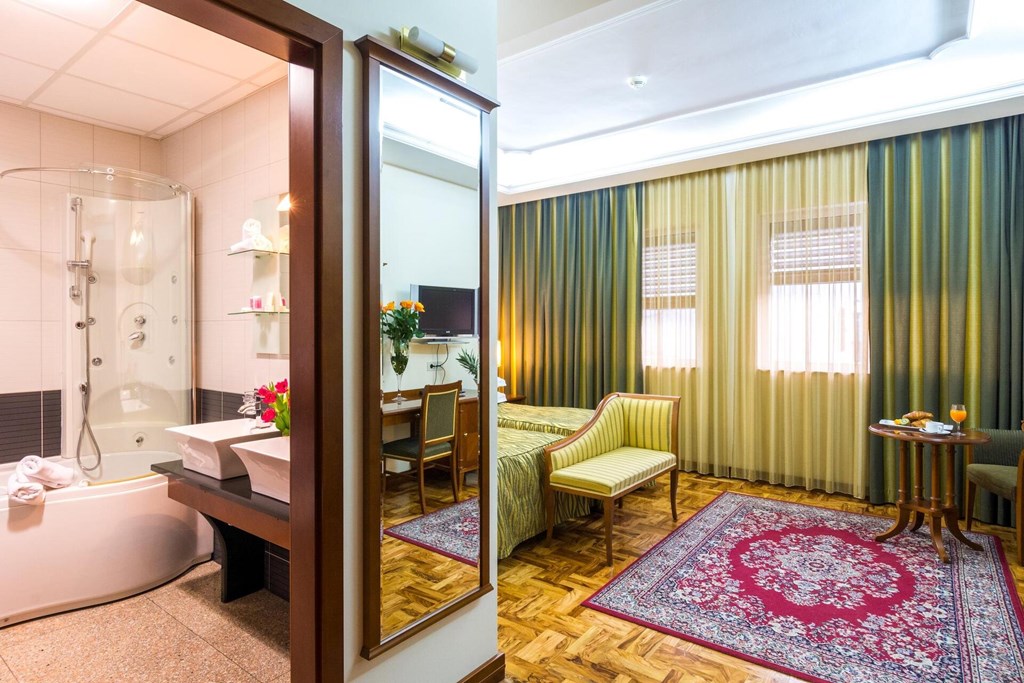 President Split Hotel: Room DOUBLE DELUXE