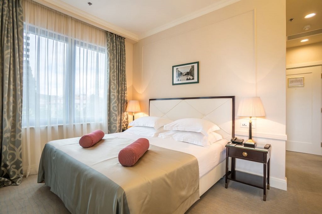 Hotel Park Split: Room JUNIOR SUITE SEA VIEW