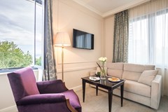 Hotel Park Split: Room JUNIOR SUITE SIDE SEA VIEW - photo 69