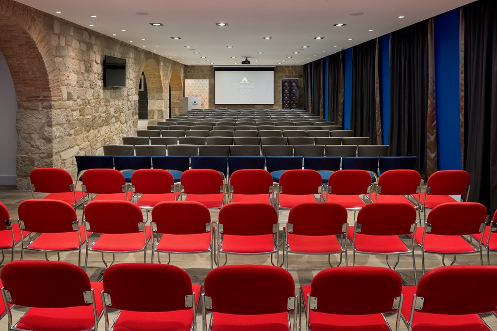 Cornaro Hotel: Conferences