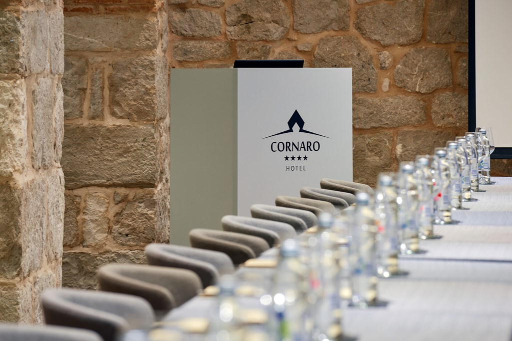 Cornaro Hotel: Conferences