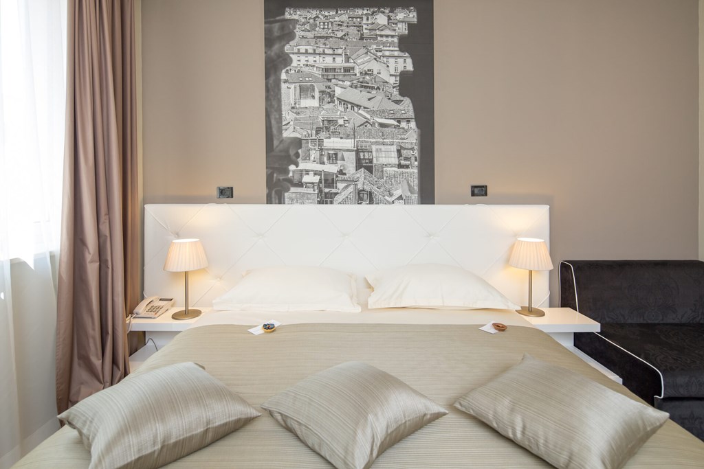 Cornaro Hotel: Room SUITE PREMIUM