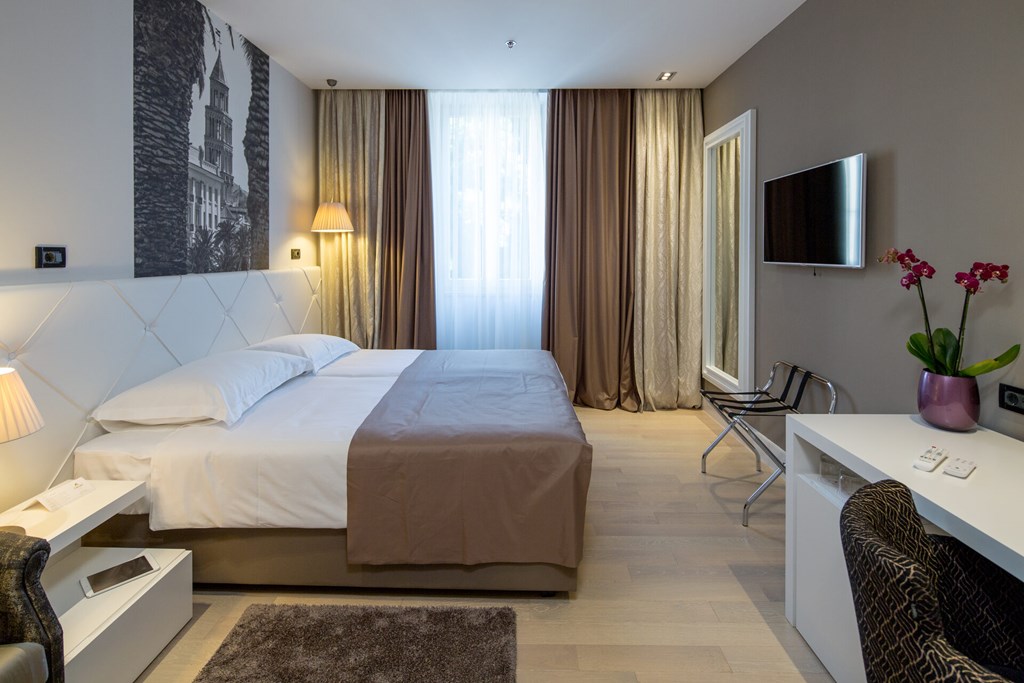 Cornaro Hotel: Room DOUBLE SUPERIOR