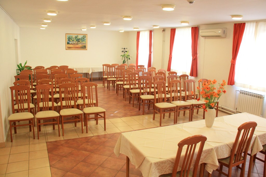 Hotel Dujam: Conferences