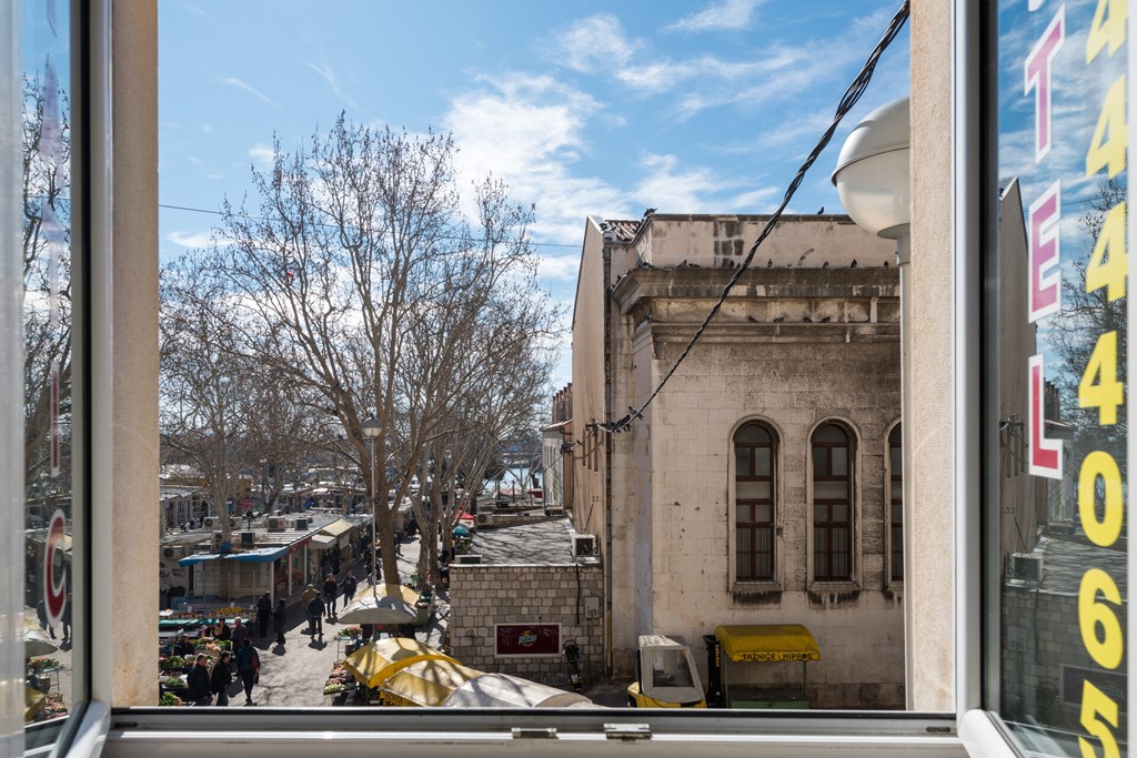 Adriatic Hostel: General view