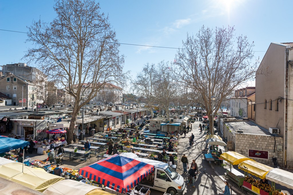 Adriatic Hostel: General view