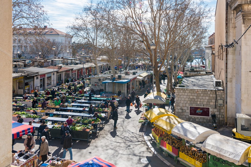 Adriatic Hostel: General view