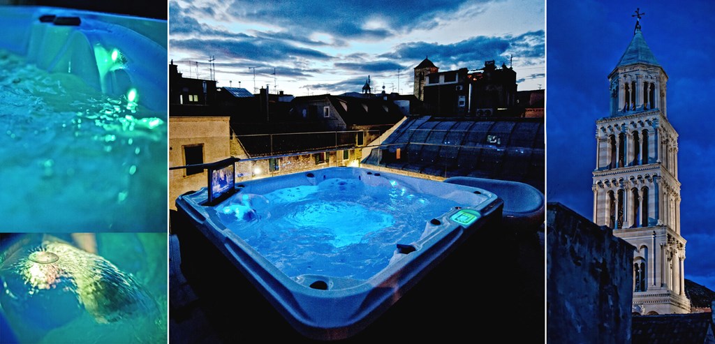 Heritage Jupiter Luxury Hotel: Pool